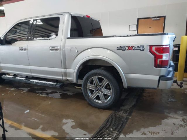 2019 FORD F-150 1FTEW1EP8KKF24889 Photo 2