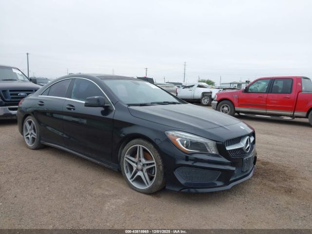 2014 MERCEDES-BENZ CLA 250 WDDSJ4EB3EN051662