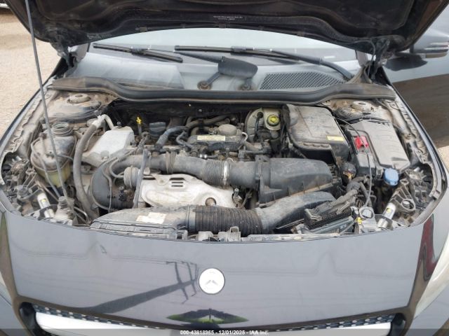 2014 MERCEDES-BENZ CLA 250 WDDSJ4EB3EN051662 Photo 9