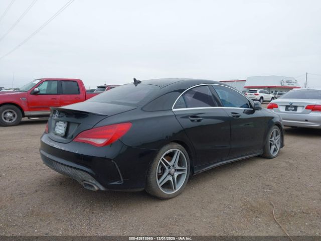 2014 MERCEDES-BENZ CLA 250 WDDSJ4EB3EN051662 Photo 3