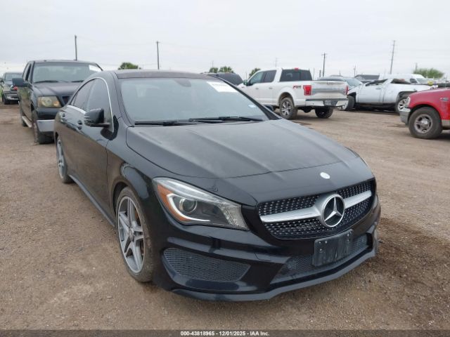 2014 MERCEDES-BENZ CLA 250 WDDSJ4EB3EN051662 Photo 5