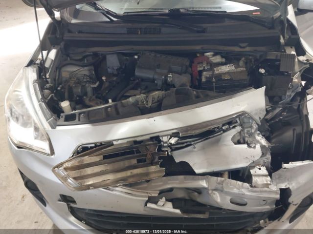 2017 MITSUBISHI MIRAGE G4 ML32F3FJ8HHF08261 Photo 9