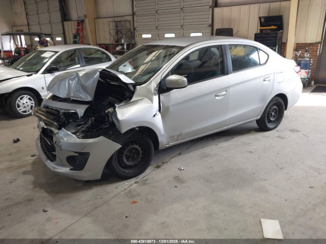 2017 MITSUBISHI MIRAGE G4 ML32F3FJ8HHF08261 Photo 1