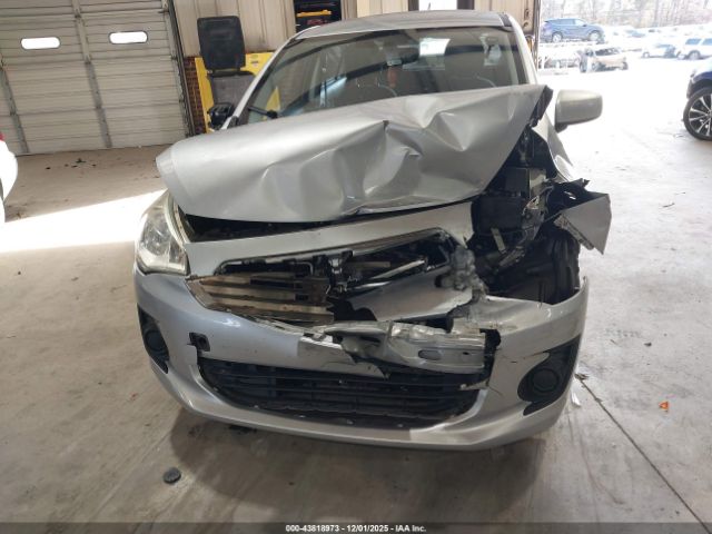 2017 MITSUBISHI MIRAGE G4 ML32F3FJ8HHF08261 Photo 5