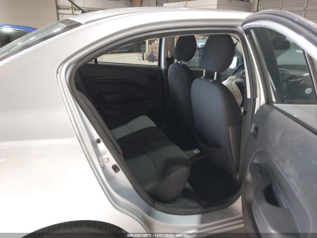 2017 MITSUBISHI MIRAGE G4 ML32F3FJ8HHF08261 Photo 7