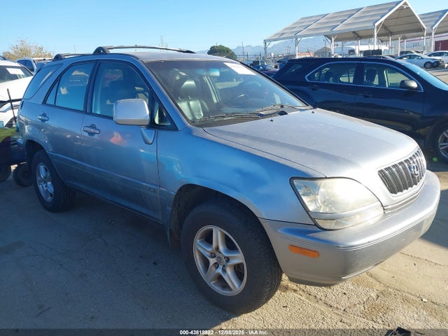 2001 LEXUS RX 300 JTJGF10U910112977