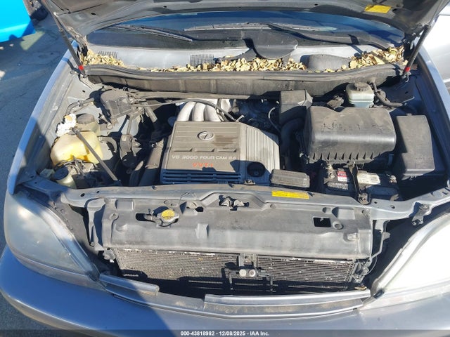 2001 LEXUS RX 300 JTJGF10U910112977 Photo 9
