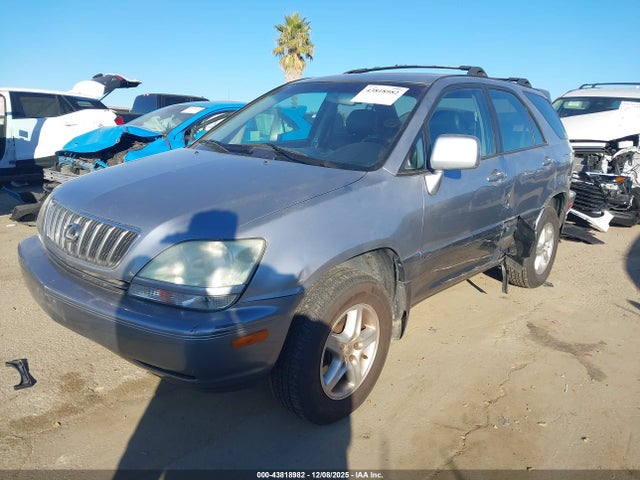 2001 LEXUS RX 300 JTJGF10U910112977 Photo 1