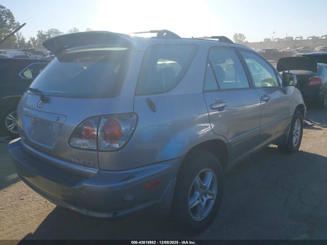 2001 LEXUS RX 300 JTJGF10U910112977 Photo 3