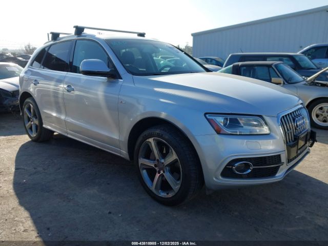 2014 AUDI Q5 WA1DGAFP7EA051028