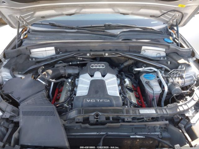 2014 AUDI Q5 WA1DGAFP7EA051028 Photo 9