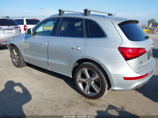 2014 AUDI Q5 WA1DGAFP7EA051028 Photo 2