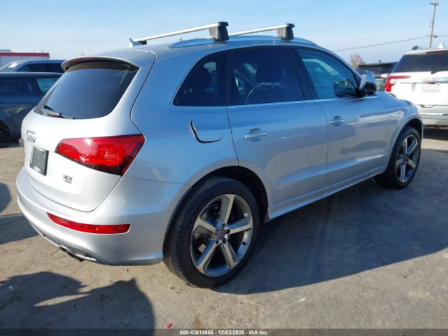 2014 AUDI Q5 WA1DGAFP7EA051028 Photo 3