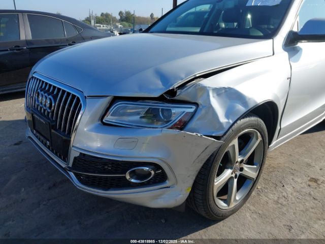 2014 AUDI Q5 WA1DGAFP7EA051028 Photo 5