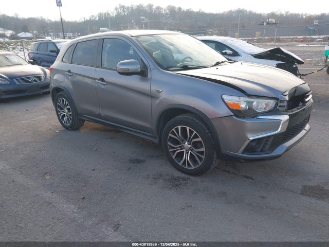 2019 MITSUBISHI OUTLANDER SPORT JA4AP3AU0KU011377
