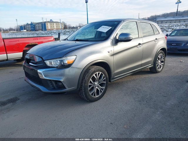 2019 MITSUBISHI OUTLANDER SPORT JA4AP3AU0KU011377 Photo 1