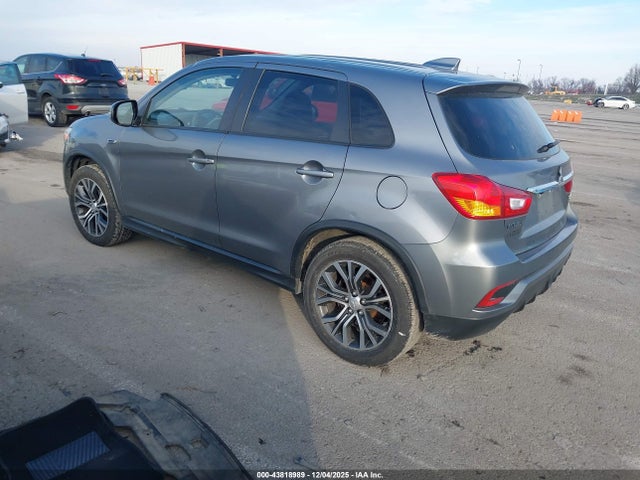 2019 MITSUBISHI OUTLANDER SPORT JA4AP3AU0KU011377 Photo 2