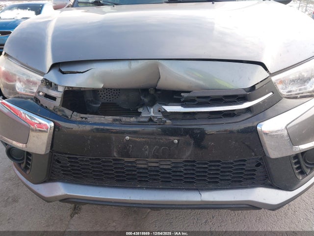 2019 MITSUBISHI OUTLANDER SPORT JA4AP3AU0KU011377 Photo 5