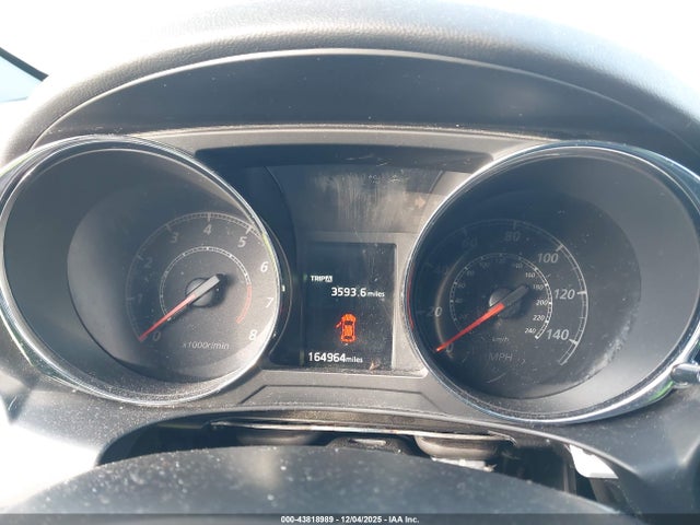 2019 MITSUBISHI OUTLANDER SPORT JA4AP3AU0KU011377 Photo 6