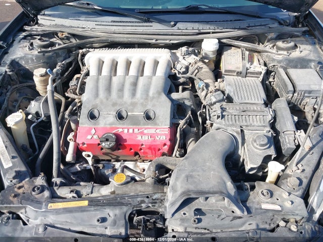 2007 MITSUBISHI ECLIPSE 4A3AK34T47E041083 Photo 9