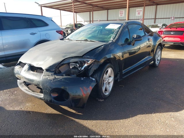 2007 MITSUBISHI ECLIPSE 4A3AK34T47E041083 Photo 1
