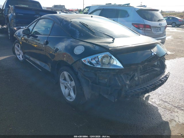 2007 MITSUBISHI ECLIPSE 4A3AK34T47E041083 Photo 2