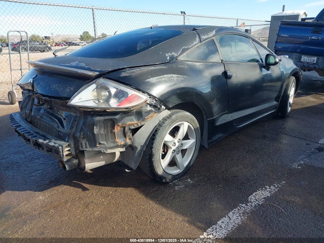 2007 MITSUBISHI ECLIPSE 4A3AK34T47E041083 Photo 3