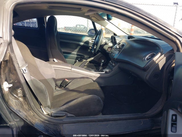 2007 MITSUBISHI ECLIPSE 4A3AK34T47E041083 Photo 4