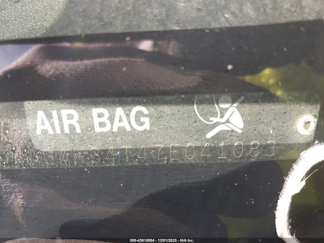 2007 MITSUBISHI ECLIPSE 4A3AK34T47E041083 Photo 8