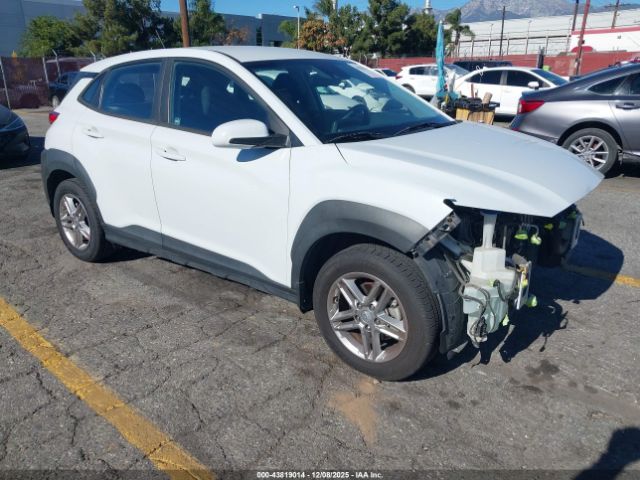 2021 HYUNDAI KONA KM8K12AA7MU649202