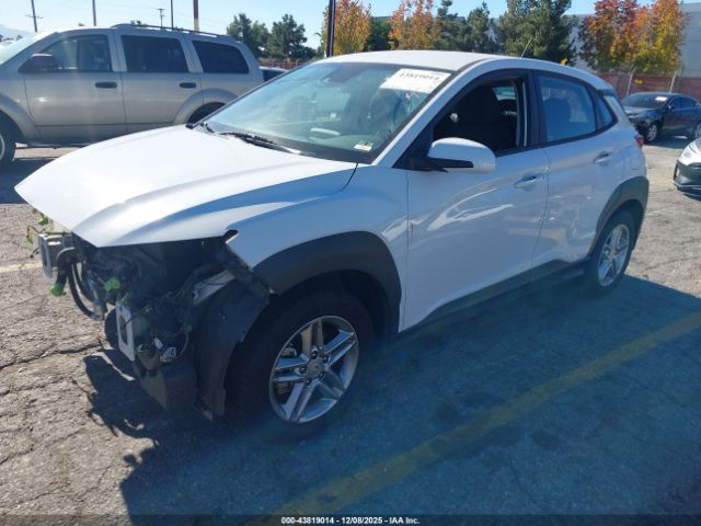 2021 HYUNDAI KONA KM8K12AA7MU649202 Photo 1