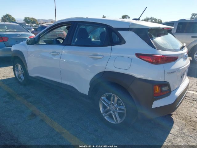 2021 HYUNDAI KONA KM8K12AA7MU649202 Photo 2