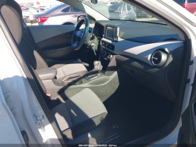 2021 HYUNDAI KONA KM8K12AA7MU649202 Photo 4