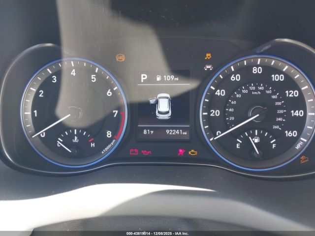 2021 HYUNDAI KONA KM8K12AA7MU649202 Photo 6