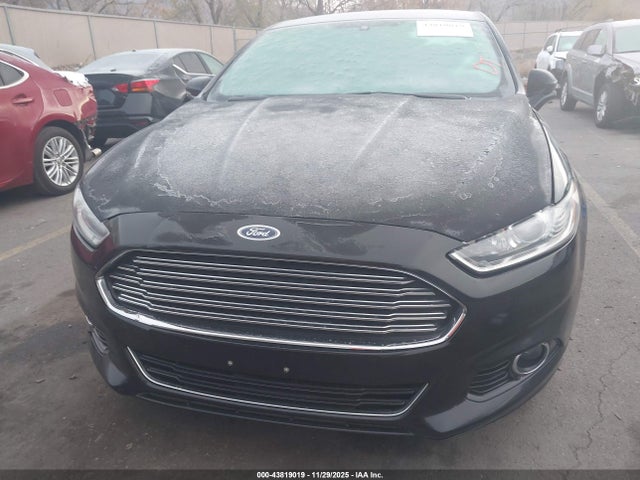 Aukcja sprzedaży 2016 Ford Fusion Energi Titanium, vin: 3FA6P0SU3GR304994, numer aukcji: 43819019