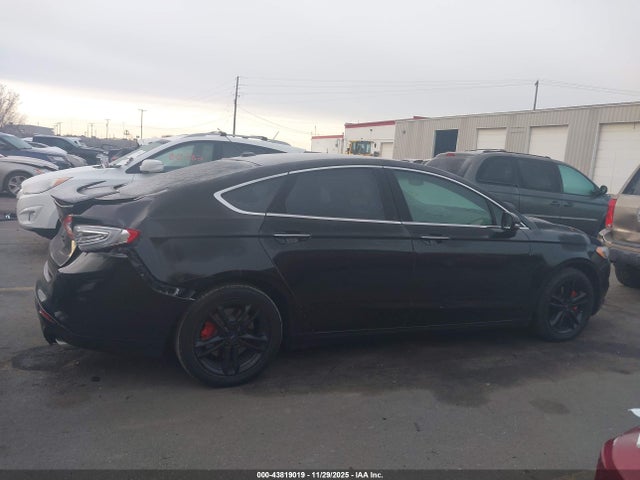 Aukcja sprzedaży 2016 Ford Fusion Energi Titanium, vin: 3FA6P0SU3GR304994, numer aukcji: 43819019