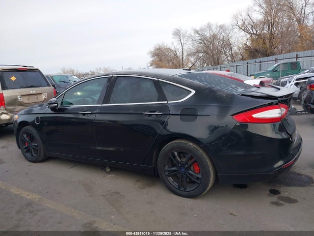 Aukcja sprzedaży 2016 Ford Fusion Energi Titanium, vin: 3FA6P0SU3GR304994, numer aukcji: 43819019