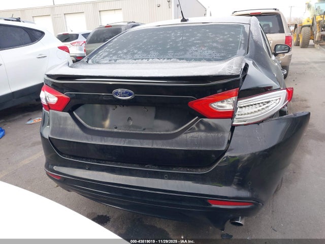 Aukcja sprzedaży 2016 Ford Fusion Energi Titanium, vin: 3FA6P0SU3GR304994, numer aukcji: 43819019
