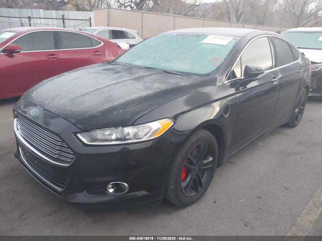 Aukcja sprzedaży 2016 Ford Fusion Energi Titanium, vin: 3FA6P0SU3GR304994, numer aukcji: 43819019