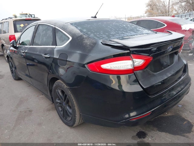 Aukcja sprzedaży 2016 Ford Fusion Energi Titanium, vin: 3FA6P0SU3GR304994, numer aukcji: 43819019