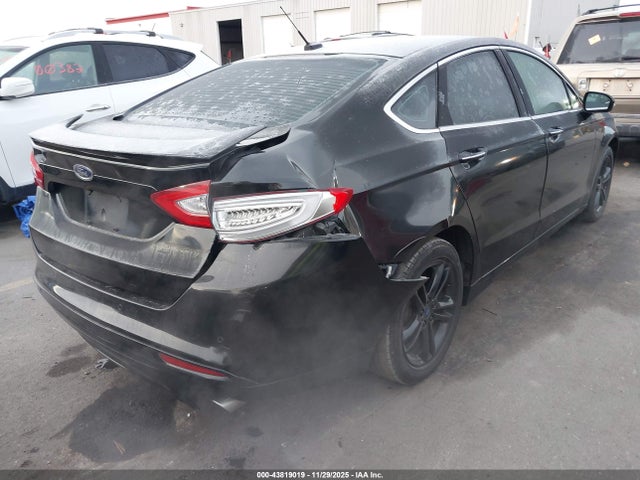Aukcja sprzedaży 2016 Ford Fusion Energi Titanium, vin: 3FA6P0SU3GR304994, numer aukcji: 43819019