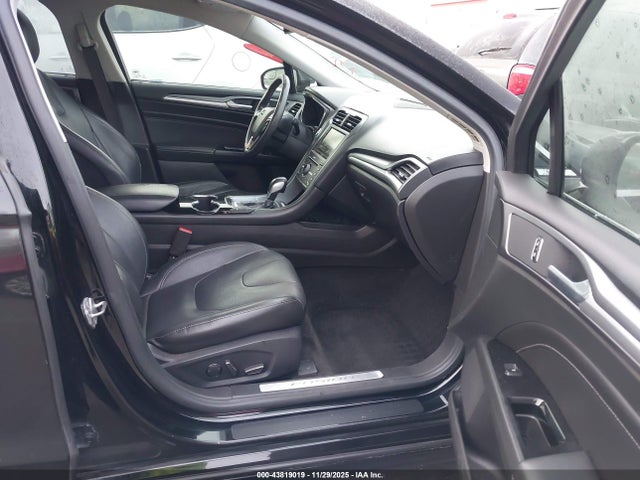 Aukcja sprzedaży 2016 Ford Fusion Energi Titanium, vin: 3FA6P0SU3GR304994, numer aukcji: 43819019