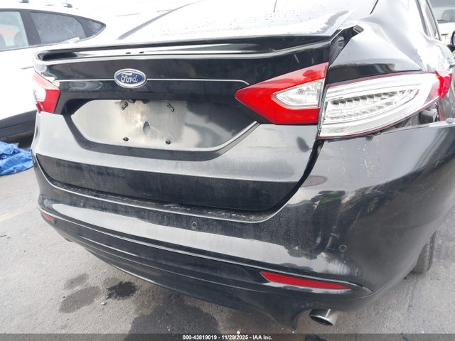 Aukcja sprzedaży 2016 Ford Fusion Energi Titanium, vin: 3FA6P0SU3GR304994, numer aukcji: 43819019