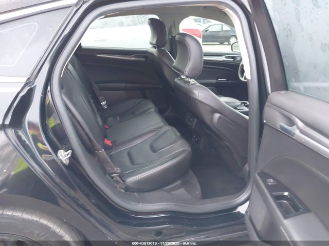 Aukcja sprzedaży 2016 Ford Fusion Energi Titanium, vin: 3FA6P0SU3GR304994, numer aukcji: 43819019