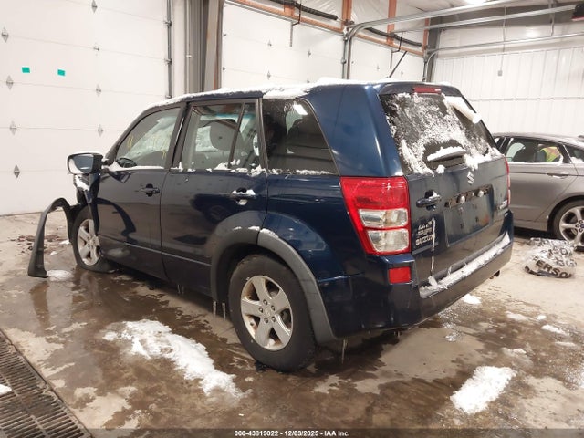 2013 Suzuki Grand Vitara Premium მანქანა იყიდება აუქციონზე, vin: JS3TD0D68D4100198, აუქციონის ნომერი: 43819022
