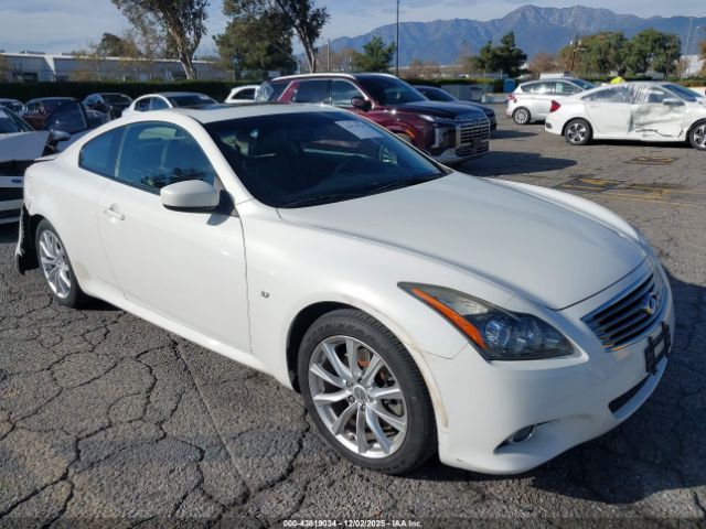 2014 INFINITI Q60 JN1CV6EK0EM111064