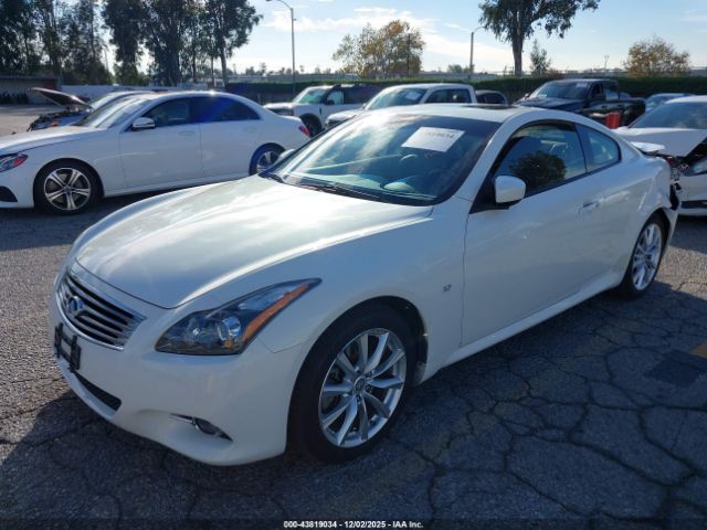 2014 INFINITI Q60 JN1CV6EK0EM111064 Photo 1