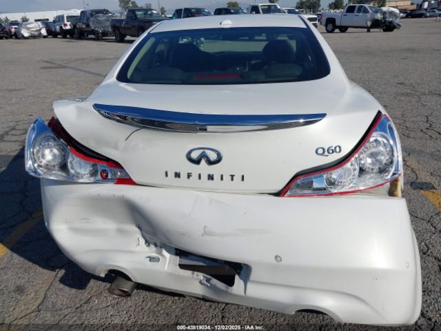 2014 INFINITI Q60 JN1CV6EK0EM111064 Photo 5