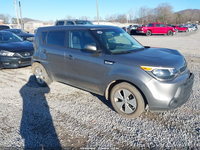 2016 KIA SOUL KNDJN2A25G7401482
