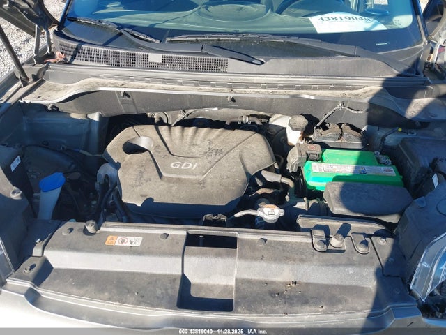 2016 KIA SOUL KNDJN2A25G7401482 Photo 9